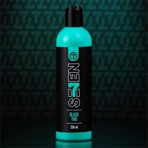 SEVEN Black Tire - dressing do opon, naturalny połysk 350ml