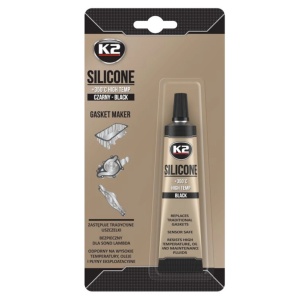 K2 Silikon czarny blister - Najlepszy Must-Have