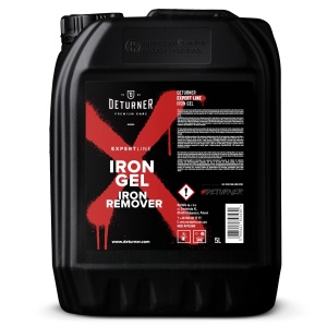 Deturner EL Iron Gel Najlepszy Żelowy Remover Rdzy