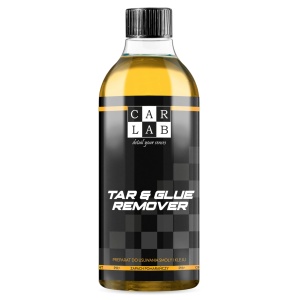 CarLab Tar and Glue Remover - Preparat do usuwania smoły i kleju 500ml