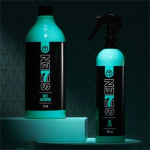 Seven Zestaw Soft Shampoo 777ml + QD PRO 350ml