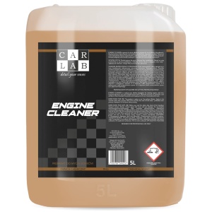 CarLab Engine Cleaner - Preparat do mycia silników 5L