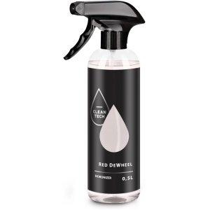 CleanTech Company Red DeWheel – produkt do usuwania zanieczyszczeń metalicznych, deironizer 500ml