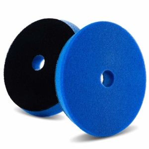 Lake Country SDO Heavy Polishing Pad - twardy pad polerski, niebieski 140mm