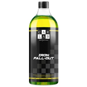 CarLab Iron Fall-Out deironizer - Preparat do usuwania opiłków metalicznych 1L