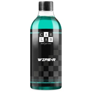 CarLab Wipe-R - Preparat do odtłuszczania i inspekcji lakieru 500ml