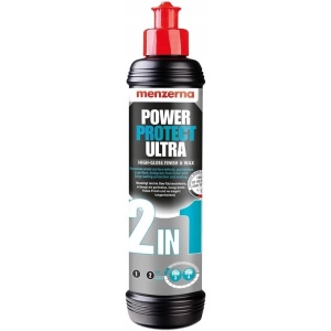 Menzerna Power Protect Ultra 2 in 1 – usuwa mikrozarysowania i zabezpiecza lakier 250ml