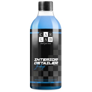 CarLab Interior Detailer Indigo - Produkt do szybkiego odświeżenia wnętrza auta 500ml