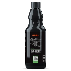 ADBL Wash and Clay - Szampon 3w1 500ml