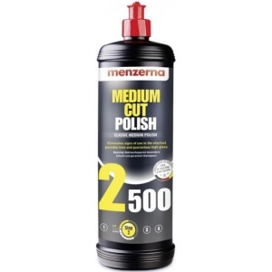 Menzerna 2500 Medium Cut Polish średnio ścierna polerska 1L