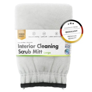 chemicalworkz Interior Cleaning Scrub Mitt Large - Rękawica do czyszczenia wnętrz