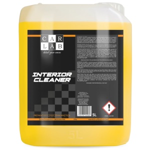 CarLab Interior Cleaner - Preparat do czyszczenia wnętrza 5L