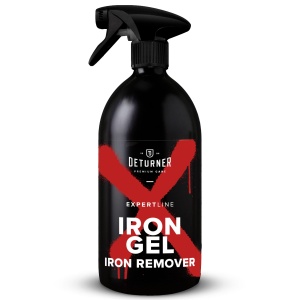 Deturner EL Iron Gel – Najlepszy, Efektywny Usuwacz Rdzy