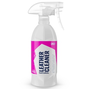 GYEON Q2M Leather Cleaner Natural - Łagodnie czyszczący środek do skór 500ml