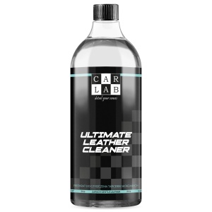 CarLab Ultimate Leather Cleaner - Preparat do czyszczenia skóry 1L