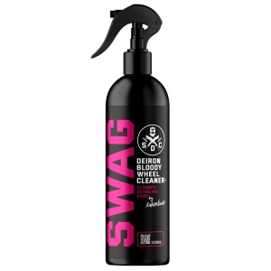 SWAG Deiron Bloody Wheel Cleaner+ 1:1 - Żelowy koncentrat do czyszczenia felg 500ml