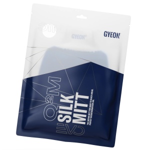 GYEON Q2M SilkMitt EVO - Rękawica do mycia samochodu