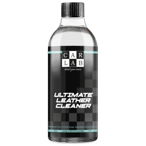 CarLab Ultimate Leather Cleaner - Preparat do czyszczenia skóry 500ml