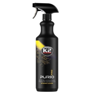 K2 Purio PRO - Płyn do czyszczenia tworzyw sztucznych 1L