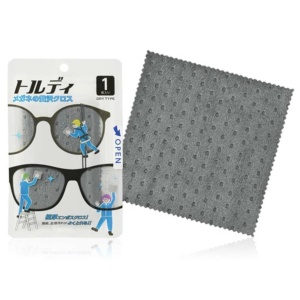 Soft99 Luxury Cloth for Glasses - Delikatna mikrofibra do czyszczenia okularów