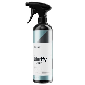 CarPro Clarify PH2OBIC – płyn do szyb z niewidzialną wycieraczką 500ml