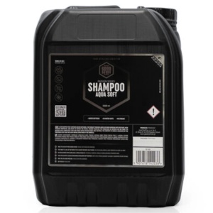 GOOD STUFF Aqua Soft Shampoo - Szampon przeznaczony do mycia właściwego 5L