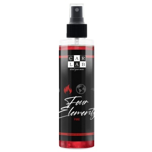 CarLab Four Elements Fire - Zapach samochodowy 200ml