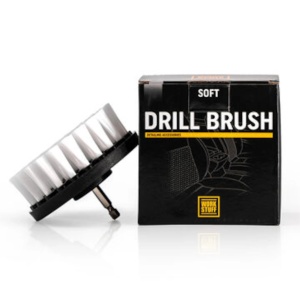 Work Stuff Drill Brush Soft - Delikatna szczotka na wkrętarkę