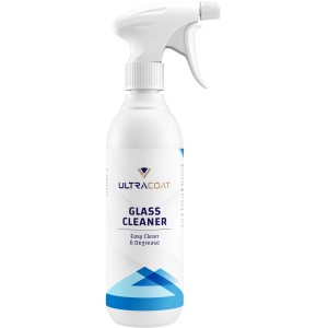 Ultracoat Glass Cleaner – niezwykle skuteczny preparat do mycia szyb 500ml