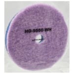 Lake Country Blue Foam & Purple Foamed Wool Pad - pad polerski z wełny, 165mm
