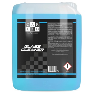 CarLab Glass Cleaner - Preparat do mycia powierzchni szklanych 5L