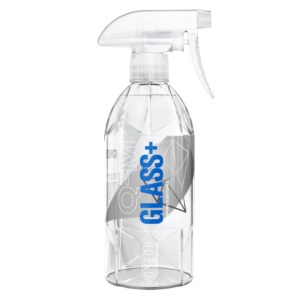 GYEON Q2M Glass+ - płyn do czyszczenia szyb z dodatkiem hydrofobowym 500ml