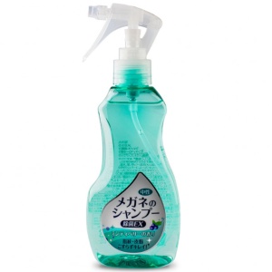 Soft99 Shampoo for Glasses Extra Clean Mint Berry - szampon do okularów, zapach miętowo-jagodowy 200ml