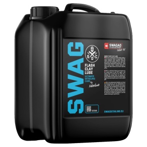 SWAG Flash Clay Lube - Lubrykant do glinki 5L