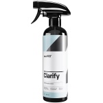 CarPro Clarify – niezwykle skuteczny płyn do mycia szyb, nie pozostawia smug 500ml