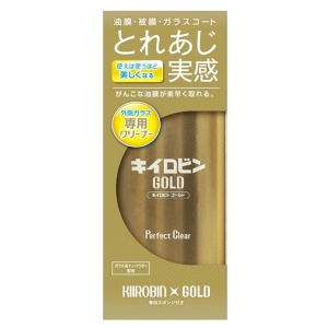 Prostaff Windshield Cleaner "Kiiro-Bin Gold" - środek do czyszczenia szyb 200g