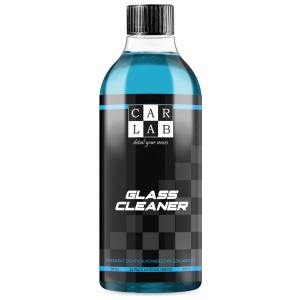 CarLab Glass Cleaner - Preparat do mycia powierzchni szklanych 500ml