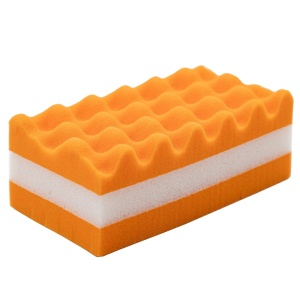 Honey Combination Sponge  - Gąbka do mycia samochodu 170x90mm