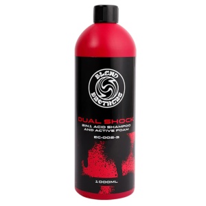 Blend Brothers Dual Shock Acid Shampoo - Kwaśny szampon do mycia auta 1L