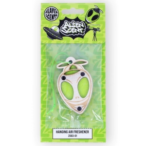 Heaven Scents Alien Scent - Zawieszka samochodowa