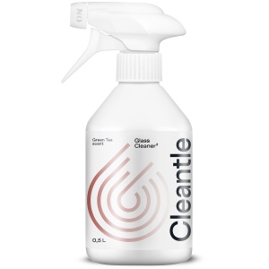 Cleantle Glass Cleaner2 – płyn do mycia szyb, właściwości antypary 500ml