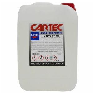 Cartec Vinyl TP-49 – produkt do konserwacji tworzyw sztucznych i gumy 6L