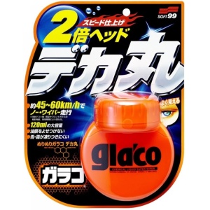 SOFT99 Glaco Roll On Large - niewidzialna wycieraczka 120 ml