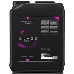 Fresso Glass Cleaner – płyn do mycia szyb, nie zawiera amoniaku 5L
