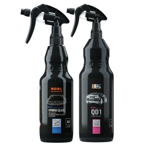 ADBL QD1 – Must-Have Zestaw do Szyby i Wosku