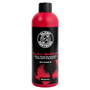 Blend Brothers Dual Shock Acid Shampoo - Kwaśny szampon do mycia auta 500ml