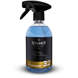 Deturner Hydro Glass Cleaner – płyn do mycia szyb, pozostawia warstwę hydrofobową 500ml