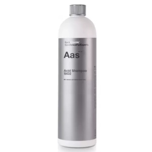 KOCH KCx Aas Acid Shampoo SIO2 - Szampon do lakierów zabezpieczonych powłoką 1L