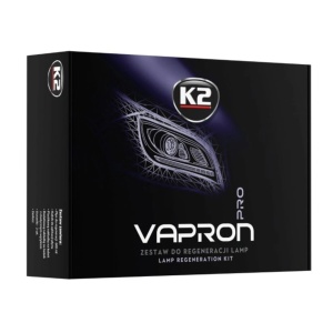 K2 Vapron - Zestaw do renowacji lamp