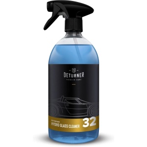 Deturner Hydro Glass Cleaner – hydrofobowy płyn do mycia szyb 1L